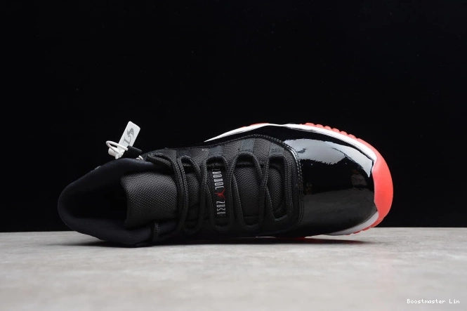 Boostmaster lin 11 Jordan 378037-010 (2012) Air Bred Retro 0813
